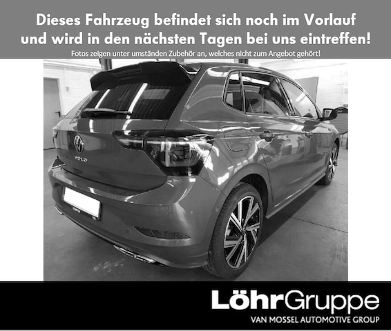 Volkswagen Polo 1.0 TSI DSG IQ.Drive R-Line