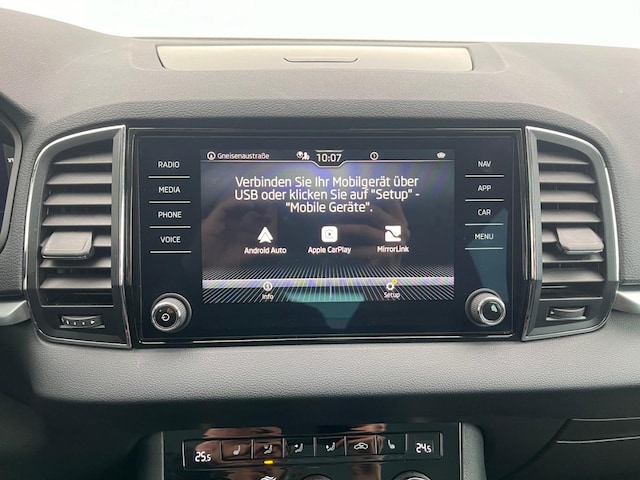 Skoda Karoq 1.5 TSI ACT Clever