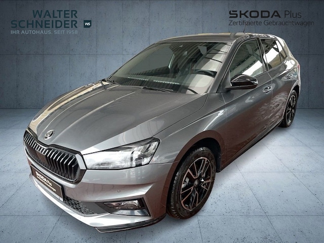 Skoda Fabia 1.0 TSI Monte Carlo