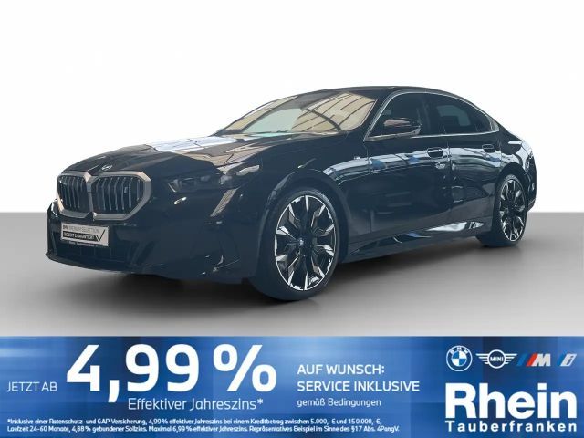 BMW i5 M-Sport Sedan eDrive40