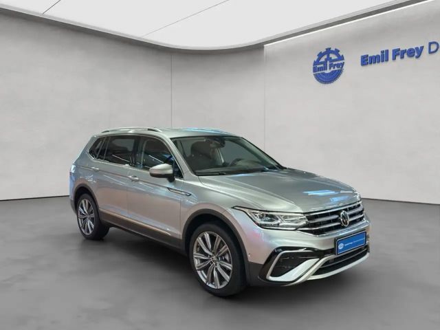 Volkswagen Tiguan 2.0 TDI 4Motion Allspace DSG