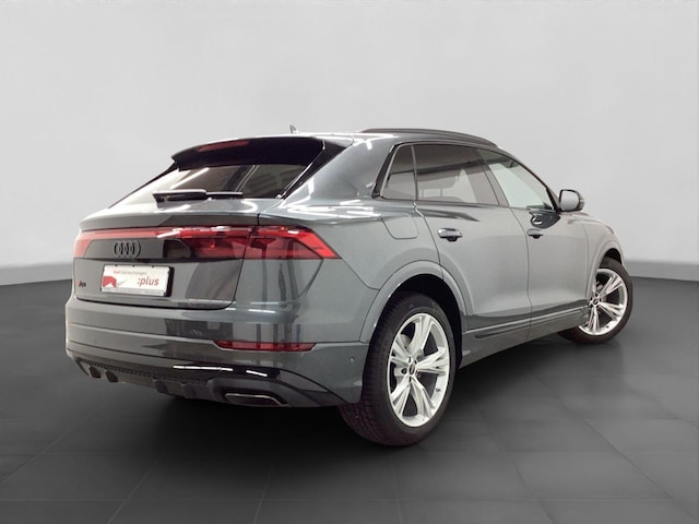 Audi Q8 55 TFSI Quattro