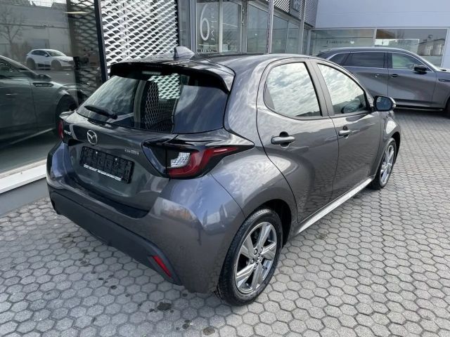 Mazda 2 Exclusive-line