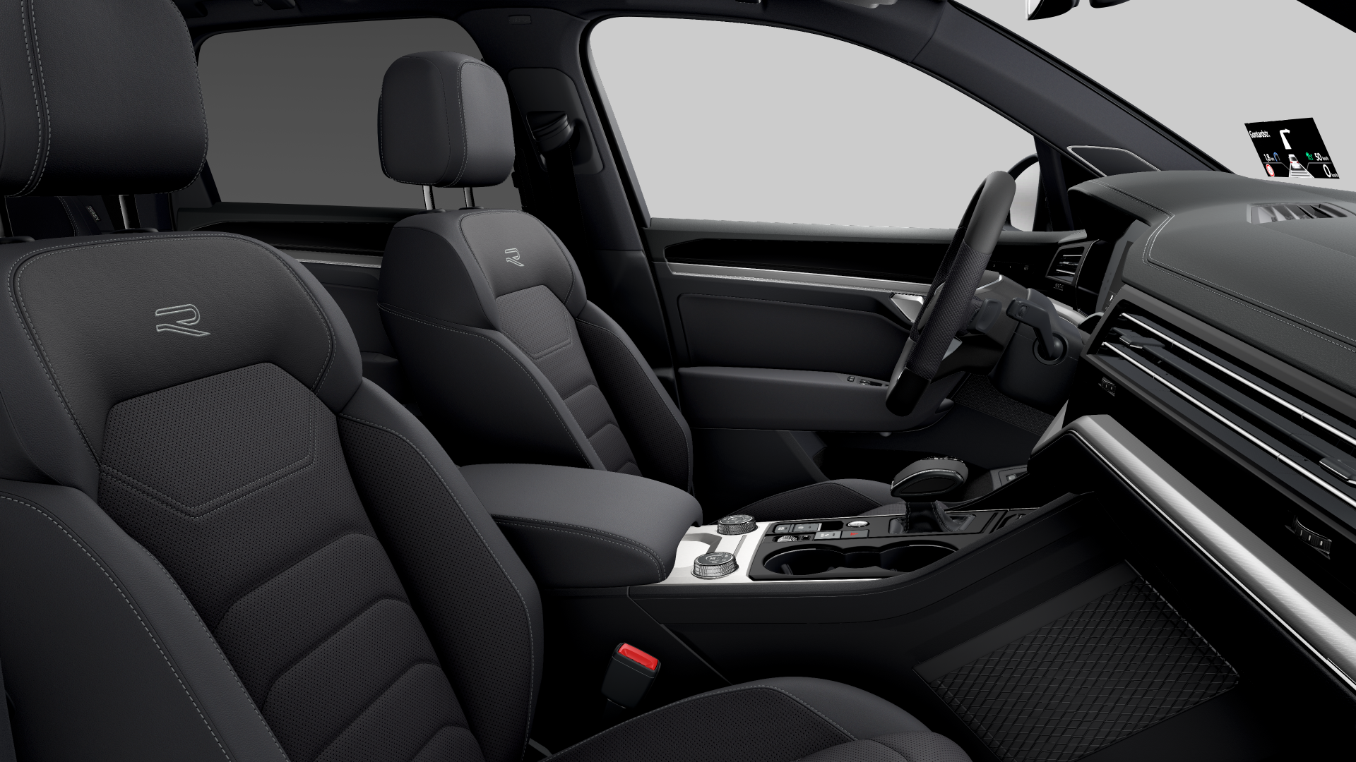 Volkswagen Touareg 4Motion R-Line