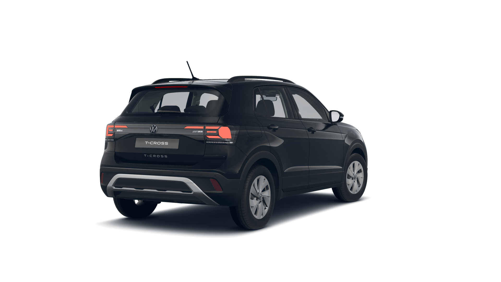 Volkswagen T-Cross 1.0 TSI DSG