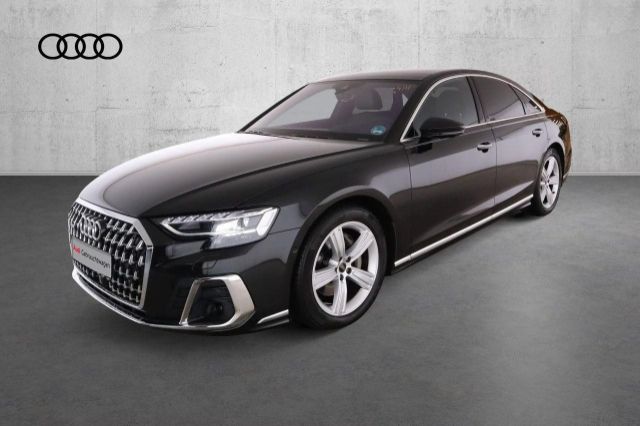 Audi A8 50 TDI Quattro