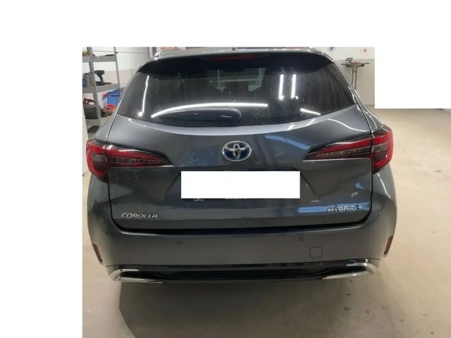 Toyota Corolla Hybride Team D Touring