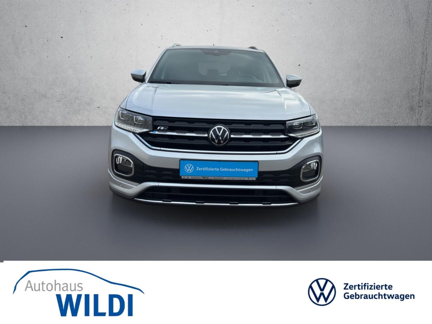 Volkswagen T-Cross 1.5 TSI DSG Style