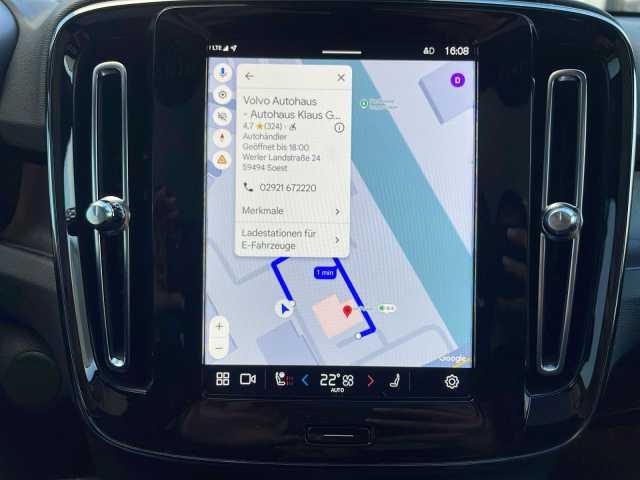 Volvo C40 Recharge Twin Engine Ultimate