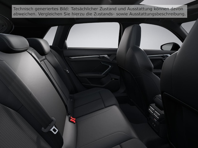 Audi A3 35 TFSI S-Line S-Tronic Sportback