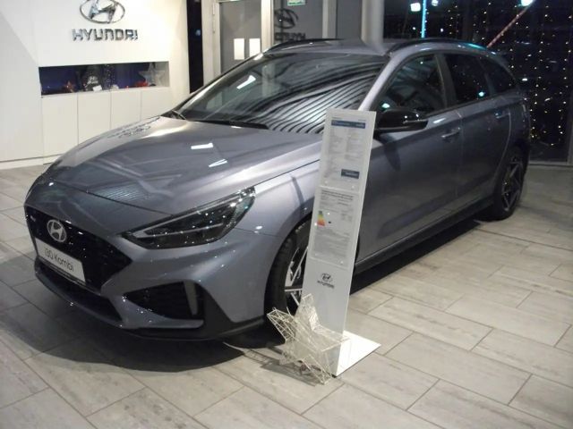 Hyundai i30 Hybrid N Line T-GDi