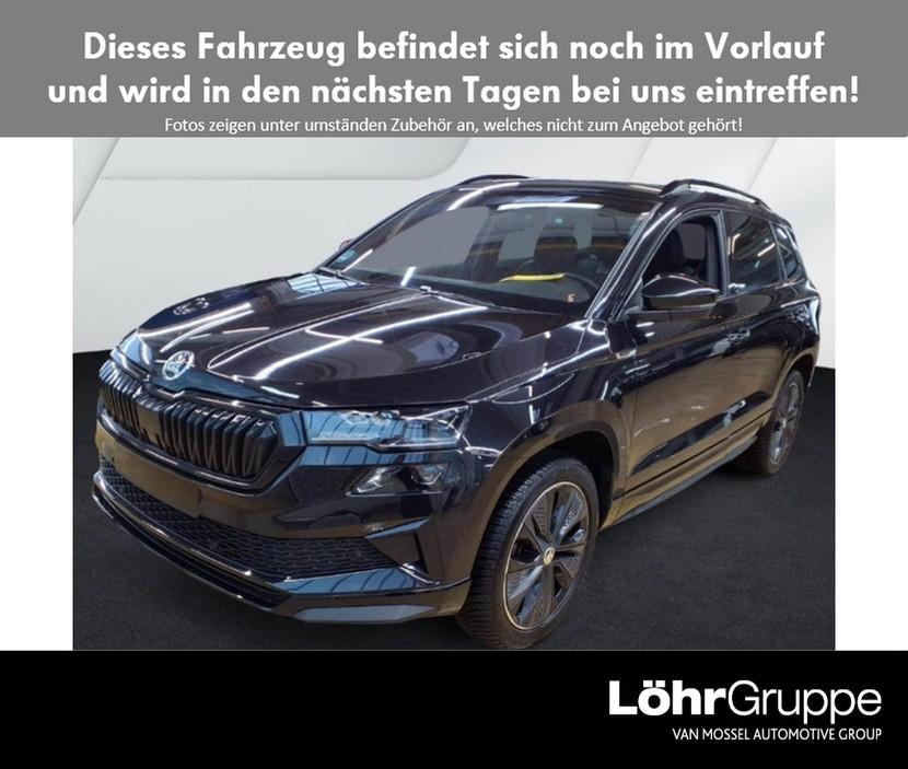 Skoda Karoq 1.5 TSI Sportline