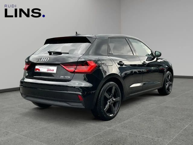 Audi A1 25 TFSI