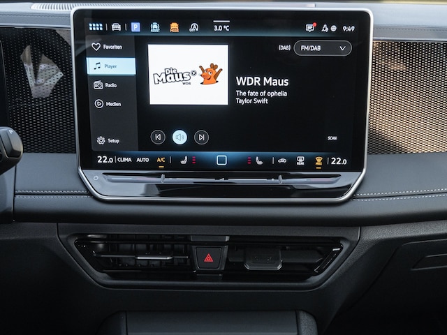 Volkswagen Tiguan 1.5 eTSI DSG