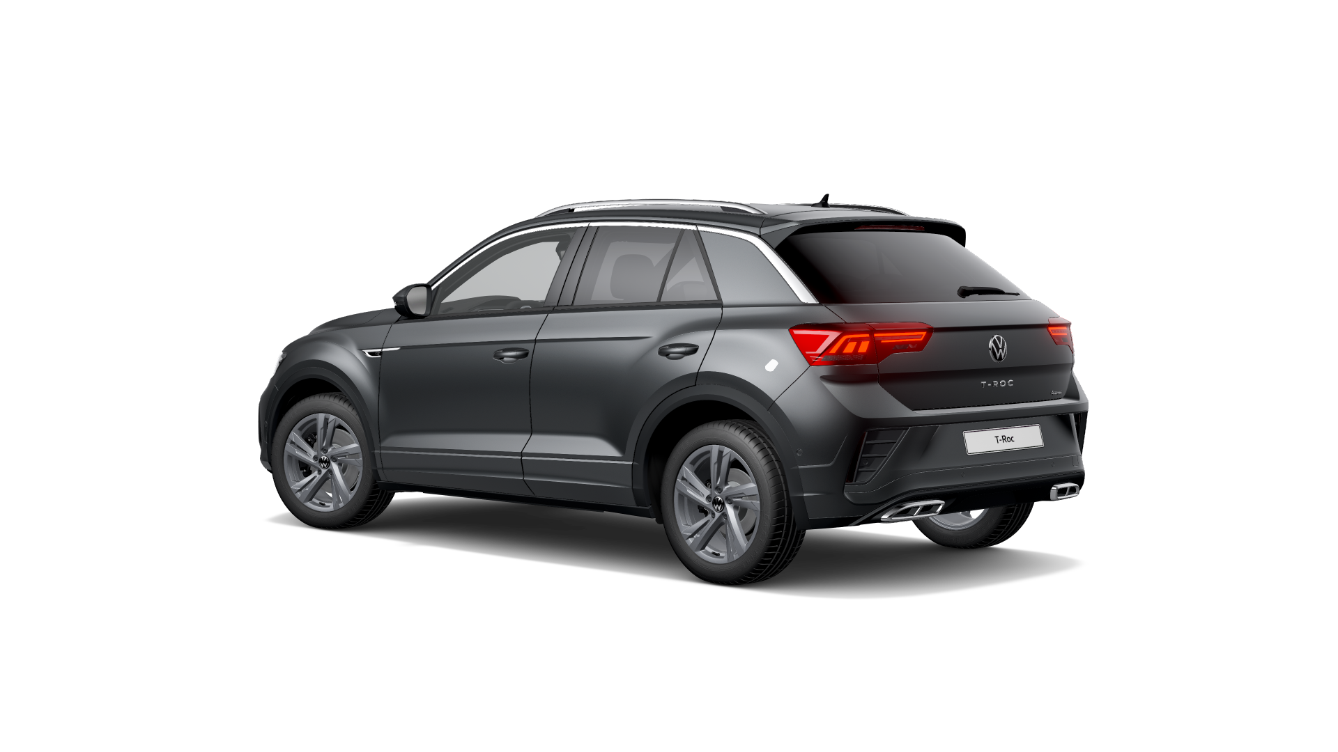 Volkswagen T-Roc 2.0 TDI DSG R-Line