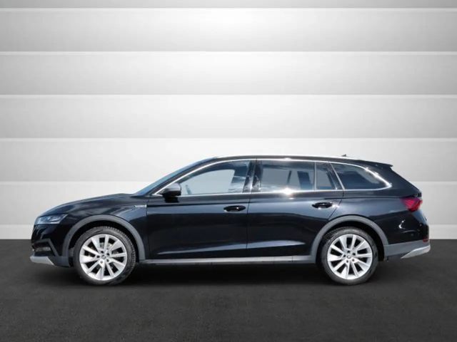 Skoda Octavia 2.0 TDI 4x4 Combi