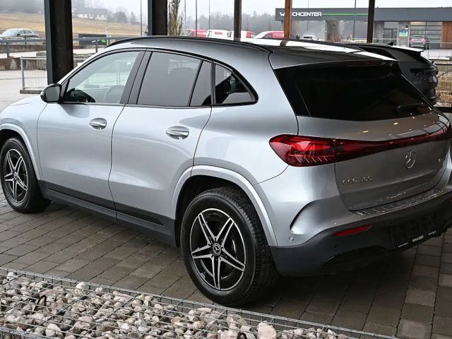 Mercedes-Benz EQA 300 4MATIC