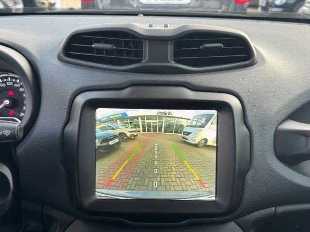 Jeep Renegade S+AUTOMATIK+ALLWETTER+NAVI+KAMERA+ACC+SITZHEIZUNG+