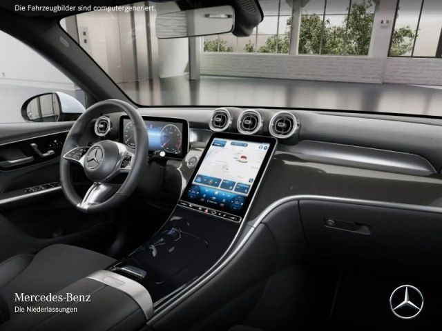 Mercedes-Benz GLC 200 4MATIC AVANTGARDE