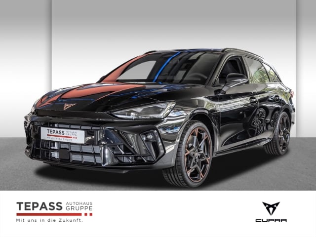 Cupra Leon 2.0 TSI 4Drive DSG Sportstourer VZ