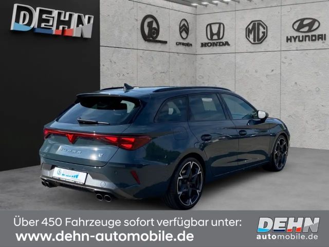 Cupra Leon 2.0 TSI 4Drive ST VZ