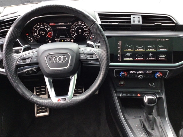 Audi RS Q3 Quattro S-Tronic