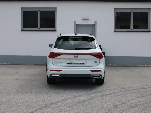 Seat Tarraco DSG FR-lijn e-Hybrid