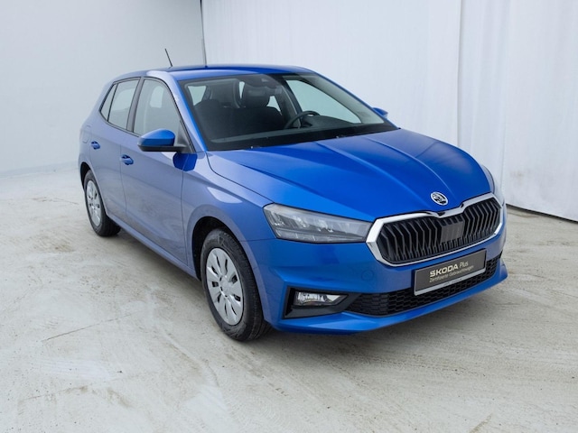 Skoda Fabia Active