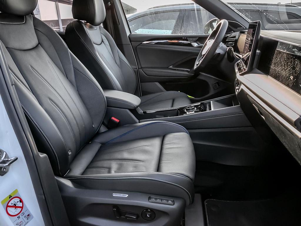 Volkswagen Tiguan R-Line eHybrid