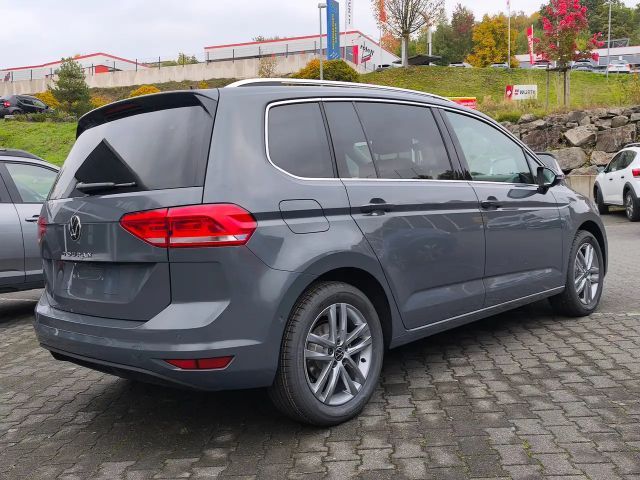 Volkswagen Touran 1.5 TSI ACT DSG
