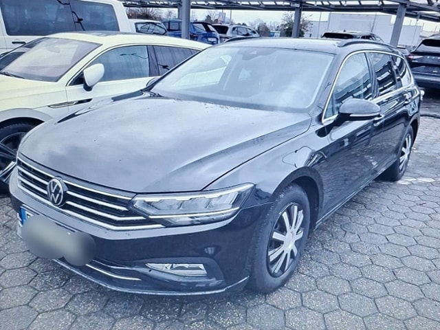 Volkswagen Passat 2.0 TDI DSG Variant