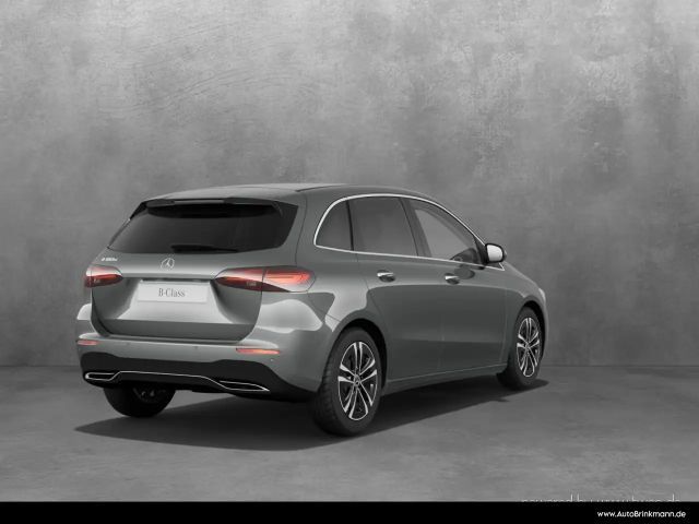 Mercedes-Benz B 180 B 180 d