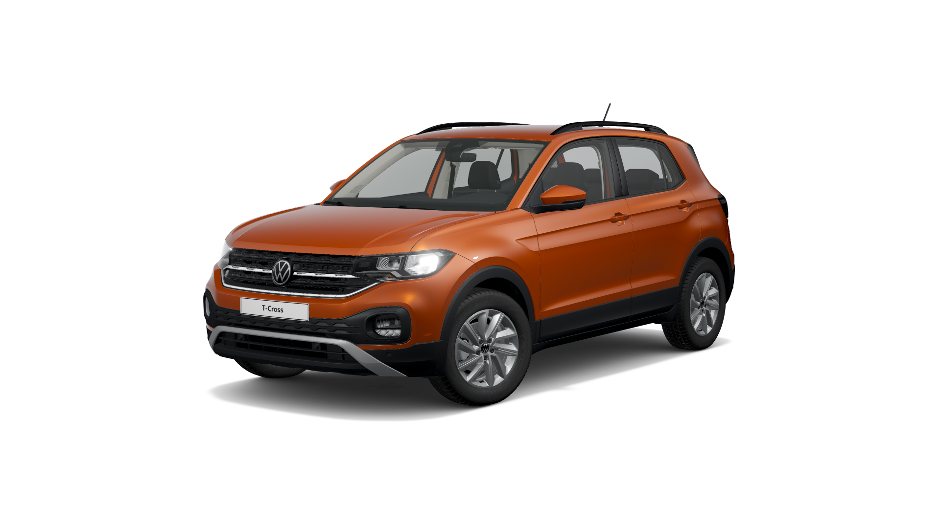 Volkswagen T-Cross EU6d 1.0 TSI Life OPF Klima Radio Telefon