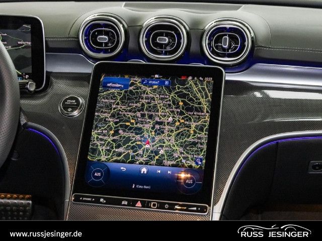 Mercedes-Benz C 200 4MATIC AMG Line Sedan