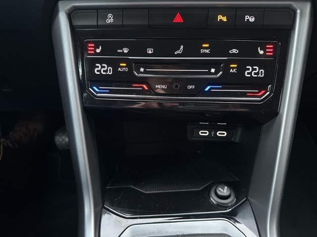 Volkswagen T-Roc 1.0 TSI