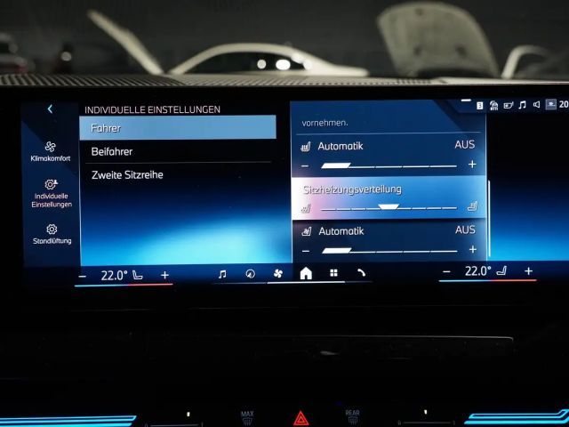 BMW 520 520d M-Sport Sedan xDrive