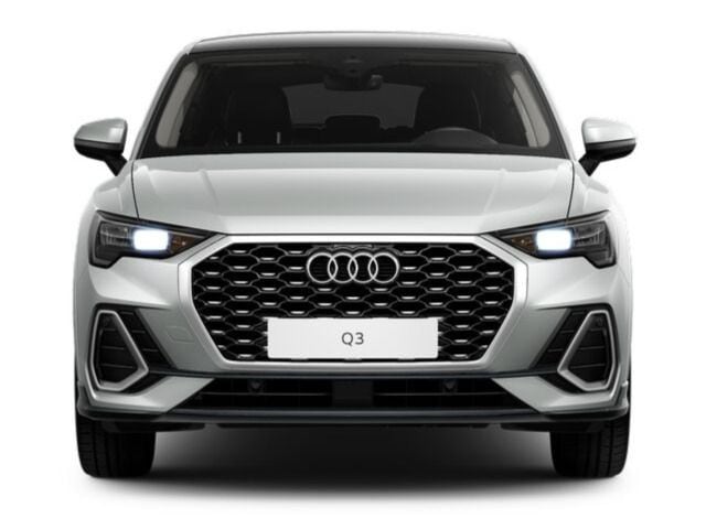 Audi Q3 35 TFSI S-Line S-Tronic Sportback