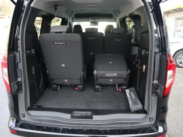 Nissan Townstar Tekna