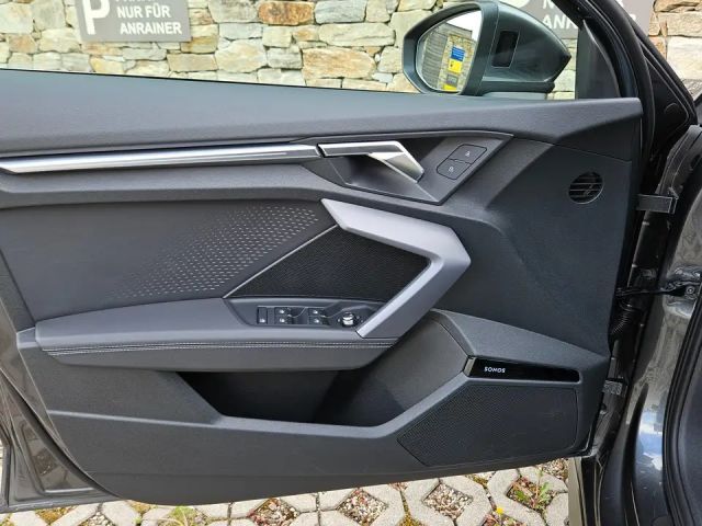 Audi A3 35 TDI S-Line S-Tronic