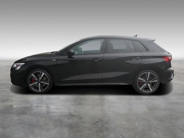 Audi A3 1.4 TFSI Hybride S-Line Sedan