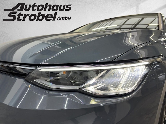 Volkswagen Golf 1.5 eTSI DSG Golf VIII