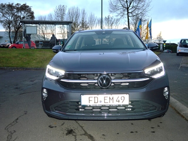 Volkswagen Taigo DSG IQ.Drive