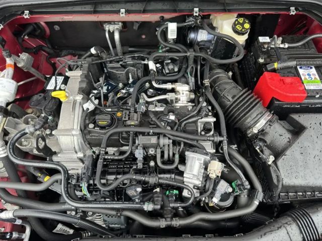 Ford Focus EcoBoost ST Line Wagon