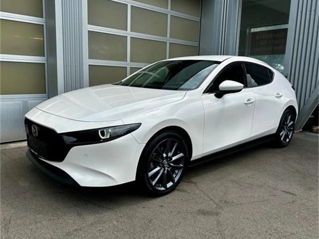Mazda 3 Exclusive-line SkyActiv e-Skyactiv