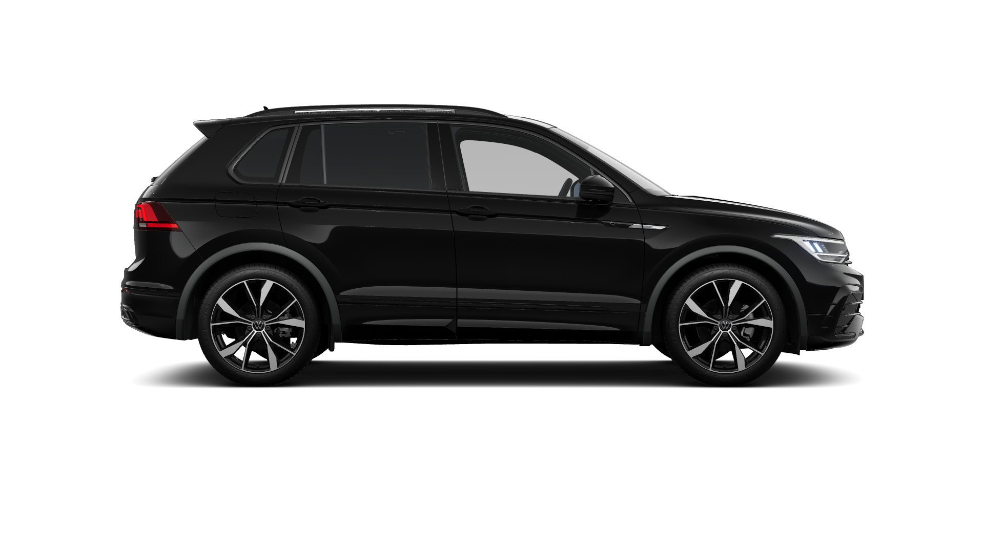 Volkswagen Tiguan 2.0 TDI DSG R-Line