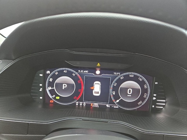 Skoda Superb 2.0 TDI Combi Style Style