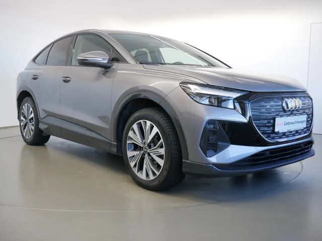 Audi Q4 e-tron 35 Sportback