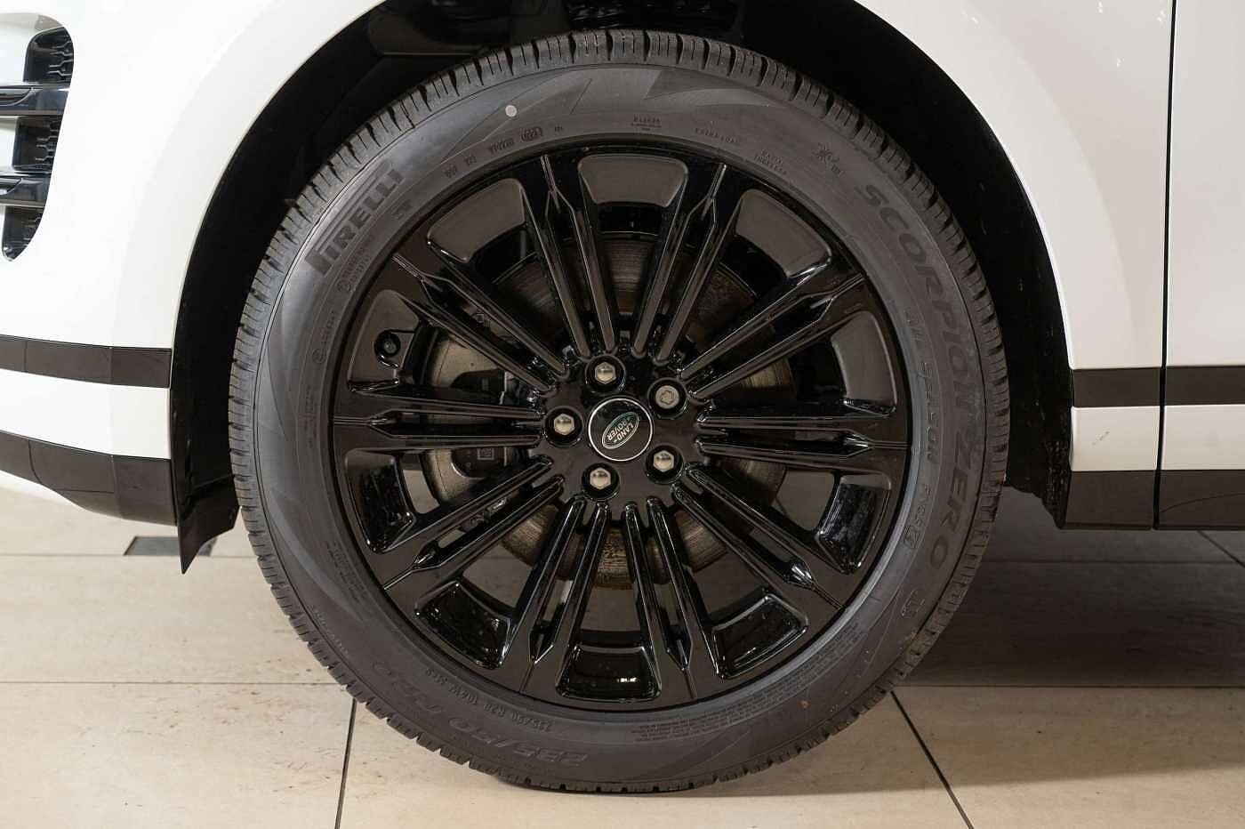 Land Rover Range Rover Evoque D200 Dynamic SE