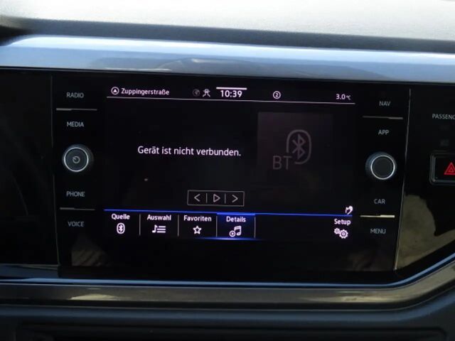 Volkswagen Taigo 1.5 TSI Style