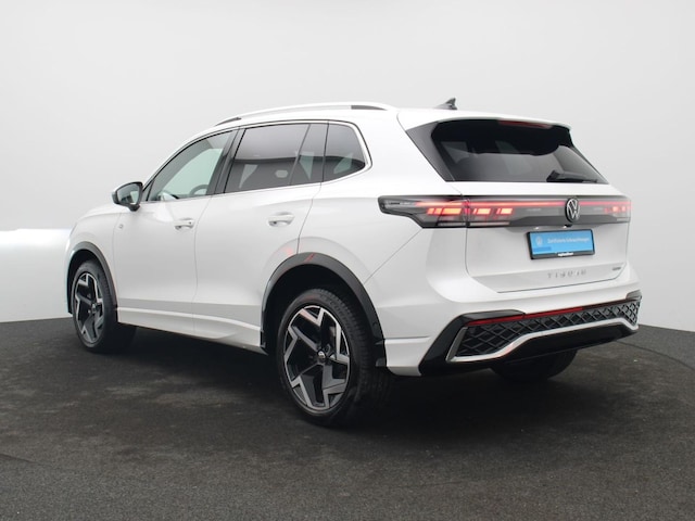 Volkswagen Tiguan 2.0 TDI DSG R-Line